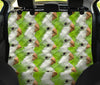 Quaker Parrot Patterns Print Pet Seat Covers