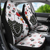 Cute birds Print Car Seat Covers