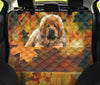 Tibetan Mastiff Print Pet Seat Covers- Limited Edition