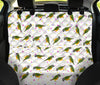 Senegal Parrot Patterns Print Pet Seat Covers