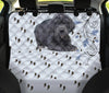 Neapolitan Mastiff Print Pet Seat Covers