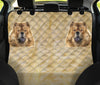 Lovely Chow Chow Print Pet Seat Covers