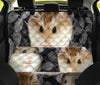 Roborovski Dwarf Hamster Print Pet Seat Covers