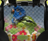 Pionus Parrot Print Pet Seat Covers