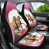 Appaloosa Horse Print Car Seat Covers