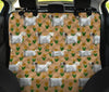 Sealyham Terrier Print Pet Seat Covers