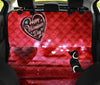 Valentine's Day Special Dog Print Pet Seat Covers