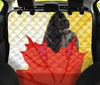 Newfoundland Dog Print Pet Seat covers