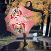 Pembroke Welsh Corgi Print Umbrellas