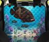 Oscar Fish Print Pet Seat Covers