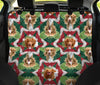 Nova scotia duck tolling retriever Patterns Print Pet Seat Covers