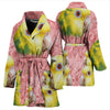 Amazon Parrot Print Women's Bath Robe