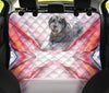 Polish Lowland Sheepdog Print Pet Seat Covers- Limited Edition