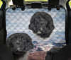 Newfoundland Dog Print Pet Seat Covers- Limited Edition