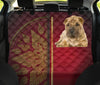 Shar Pei Print Pet Seat Covers