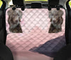 Weimaraner Print Pet Seat Covers