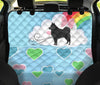 Schipperke Dog Print Pet Seat Covers