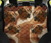 Lovely Rhodesian Ridgeback Print Pet Seat Covers