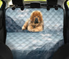 Tibetan Mastiff Print Pet Seat Covers