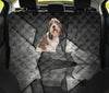 Petit Basset Griffon Vendeen Print Pet Seat Covers