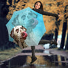 Amazing Dalmatian Dog Print Umbrellas