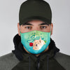 Chow Chow Save Print Face Mask