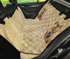 Lovely Chow Chow Print Pet Seat Covers