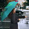 Amazing New Zealand kaka Parrot Print Umbrellas