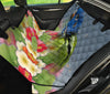 Pionus Parrot Print Pet Seat Covers