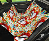 Papillon Print Pet Seat Covers