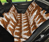 Abyssinian Guinea Pig Print Pet Seat Covers