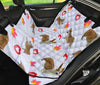 Pembroke Welsh Corgi Patterns Print Pet Seat covers