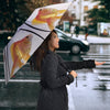 Amazing Goldfish Fish Print Umbrellas