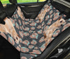 norwich Terrier Print Pet Seat covers