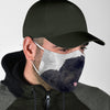 Affenpinscher Print Face Mask