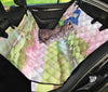 Scottish Fold Cat Print Pet Seat Covers