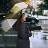 Acadian flycatcher Bird Print Umbrellas