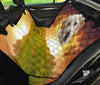 Labrador Retriever Print Pet Seat Covers