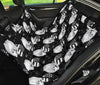 Pomeranian Dog Print Pet Seat covers