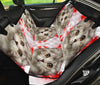 Scottish Fold Cat Print Pet Seat Covers