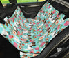 Papillons Patterns Print Pet Seat Covers