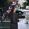 Fish Print Umbrellas