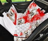 Shih Tzu Print Pet Seat Covers- Limited Edition