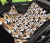 Landseer Dog Pattern Print Pet Seat Covers