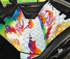 Saluki Dog Print Pet Seat covers