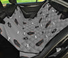 Neapolitan Mastiff Patterns Print Pet Seat Covers