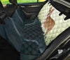 Cute Pembroke Welsh Corgi Print Pet Seat Covers