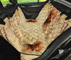 Vizsla Print Pet Seat Covers