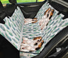 Lovely Beagle Print Pet Seat Covers