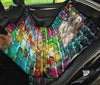 Lowchen Dog Print Pet Seat Covers